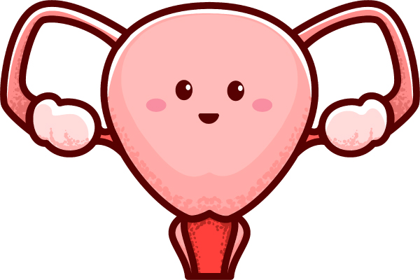 Ženska rodila, premočna menstruacija. Motnje menstrualnega cikla. Boleča menstruacija.